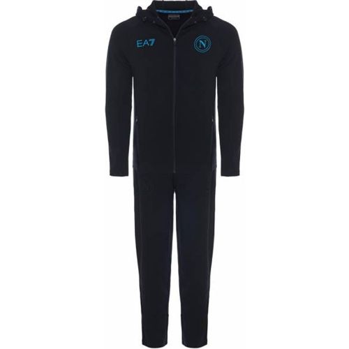 SSC Napoli EA7 s Survêtement EASSCN25R09-840-BLU - Emporio Armani - Modalova