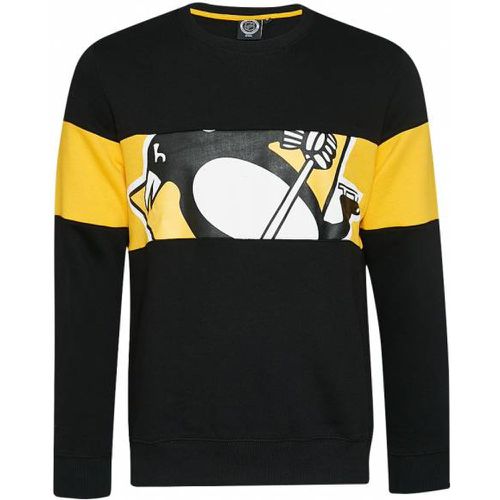 Penguins de Pittsburgh LNH s Sweat-shirt 1573MBLK1LWPPE - Fanatics - Modalova