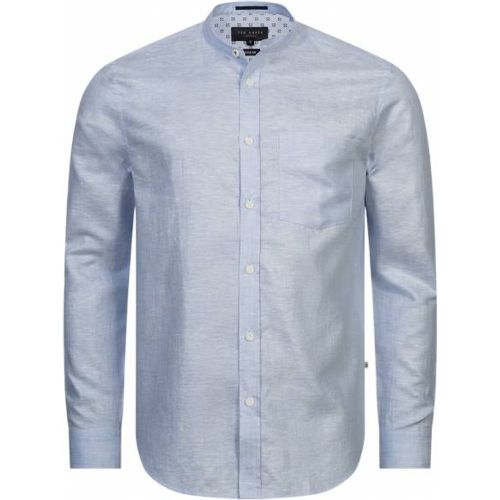 Granan Linen Shirt s Chemise à manches longues 270584-LT - Ted Baker - Modalova