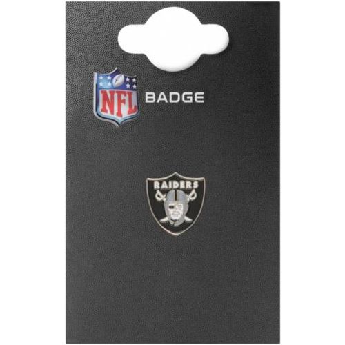 Raiders d'Oakland NFL Pin métallique officiel BDNFLCRSOR - FOCO - Modalova