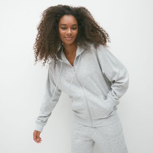 Veste en molleton zippée - XS - Undiz - Modalova
