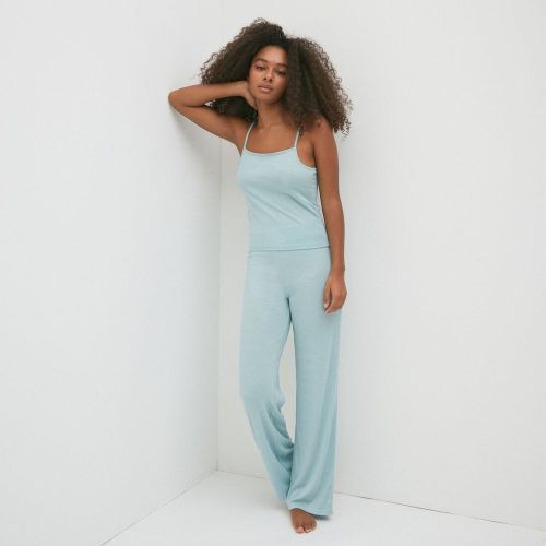 Pantalon en lurex effet pailleté - XS - Undiz - Modalova