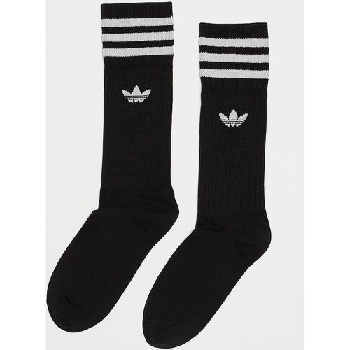 Adicolor High Crew Socks (3 Pack), , Accessoires, en , taille: 39-42 - adidas Originals - Modalova