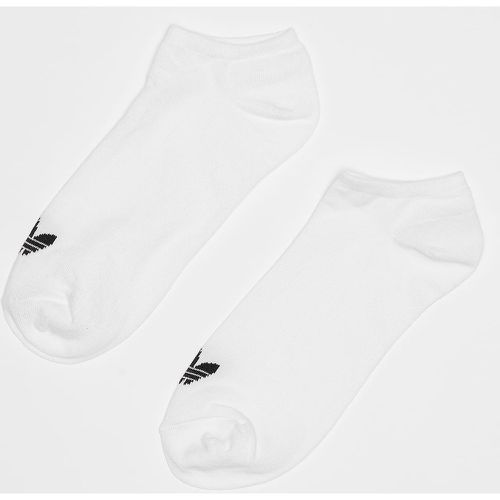 Adicolor Trefoil No Show Socks (3 Pack), , Accessoires, en , taille: 35-38 - adidas Originals - Modalova