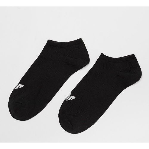 Adicolor Trefoil No Show Socks (3 Pack), , Accessoires, en , taille: 35-38 - adidas Originals - Modalova