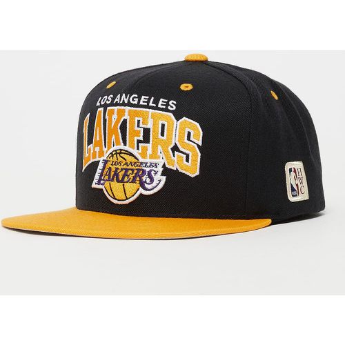 NBA Team Arch Los Angeles Lakers, , Accessoires, en , taille: ONE SIZE - Mitchell & Ness - Modalova