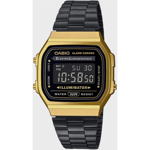 A168WEGB-1BEF Unisex Montres Taille ONE SIZE Accessoires - Casio - Modalova