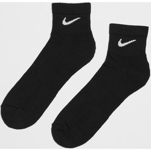 Everyday Cushioned Training Ankle Socks (3 Pack), , Accessoires, en , taille: 39-42 - Nike - Modalova