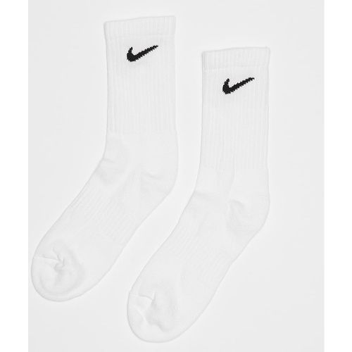 Everyday Cushioned Training Crew Socks (3 Pack), , Accessoires, en , taille: 35-38 - Nike - Modalova