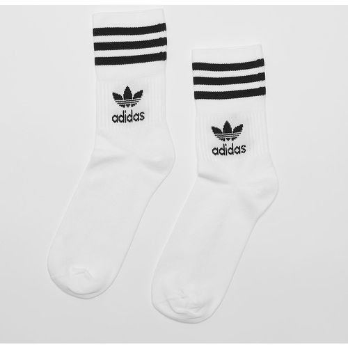 Adicolor Crew Chausettes (3 Pack), , Accessoires, en , taille: 43-46 - adidas Originals - Modalova