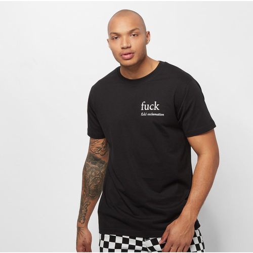 Fck, , Apparel, en , taille: S - mister tee - Modalova