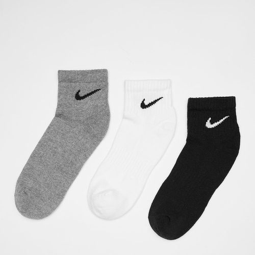 Everyday Cushioned Training Ankle Socks (3 Pack), , Accessoires, en , taille: 38-42 - Nike - Modalova