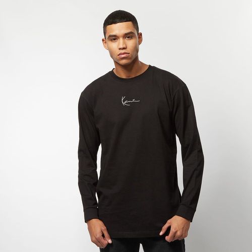 Small Signature Longsleeve, , T-shirts à manches longues, en , taille: S - Karl Kani - Modalova