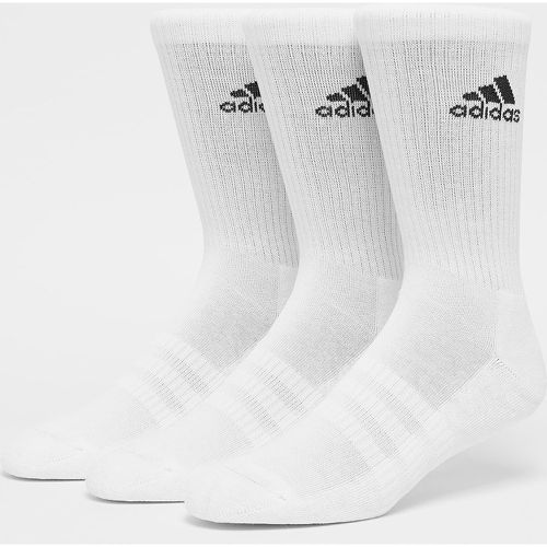 Chaussettes Crew Sportswear (3 Pack), , Accessoires, en , taille: 37-39 - adidas Sportswear - Modalova