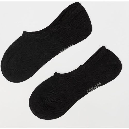 Chaussettes Invisible (3 Pack), , Accessoires, en , taille: 35-38 - SNIPES - Modalova