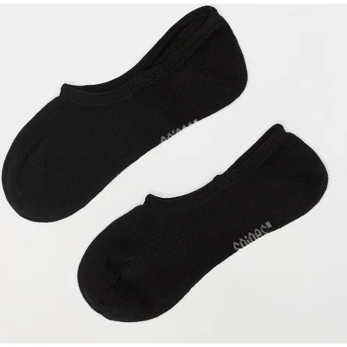 Chaussettes Invisible (3 Pack), , Chaussettes, en , taille: 39-42 - SNIPES - Modalova