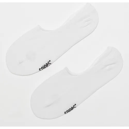 Silicon Invisible (3 Pack), , Chaussettes, en , taille: 39-42 - SNIPES - Modalova