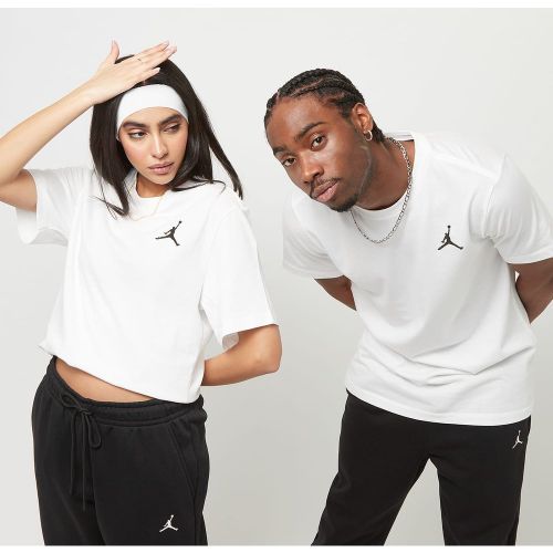 Jumpman Short-Sleeve T-Shirt Homme T-Shirts & Polos Taille S Vêtements - Nike - Modalova