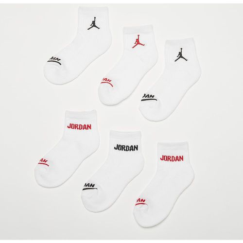 LEGEND ANKLE 6PK, , Chaussettes, en , taille: 4Y-5Y - Jordan - Modalova