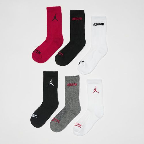 Legend Crew (6-Pack), , Chaussettes, en , taille: 23.5-27 - Jordan - Modalova