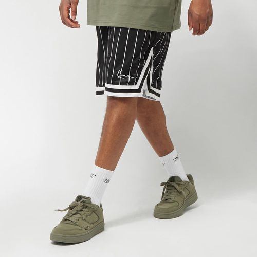 Small Signature Pinstripe Mesh Shorts, , Apparel, en , taille: M - Karl Kani - Modalova