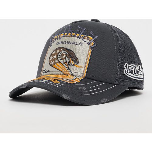 Trucker Windsor Low Premium Cobra, , Accessoires, en , taille: ONE SIZE - Von Dutch Originals - Modalova