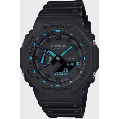 Utility Black GA-2100-1A2ER, , Montres, en , taille: ONE SIZE - G-SHOCK - Modalova