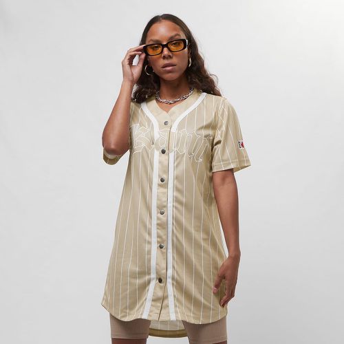 Woven Signature Old English Baseball Dress, , Apparel, en , taille: S - Karl Kani - Modalova