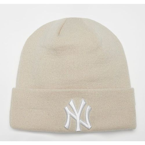 Cuff Beanie Essential MLB New York Yankees, , Accessoires, en , taille: ONE SIZE - new era - Modalova