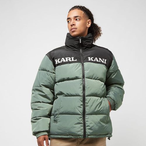 Retro Essential Puffer Jacket, , Apparel, en , taille: L - Karl Kani - Modalova