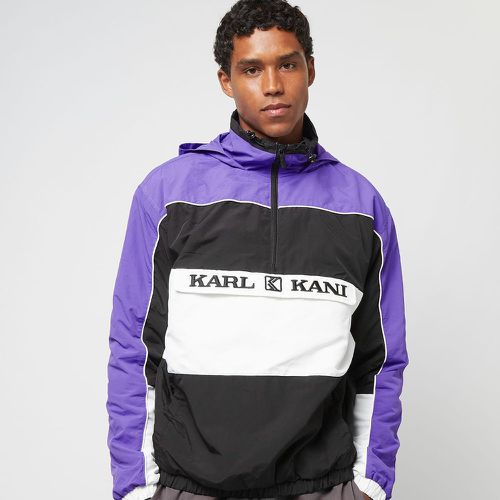 Retro Block Windbreaker, , Coupe-vents, en , taille: S - Karl Kani - Modalova