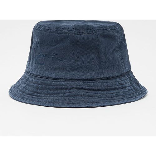 Small Signature Washed Bucket, , Accessoires, en , taille: ONE SIZE - Karl Kani - Modalova