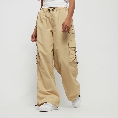 Small Signature Wide Parachute Pants, , Apparel, en , taille: XS - Karl Kani - Modalova