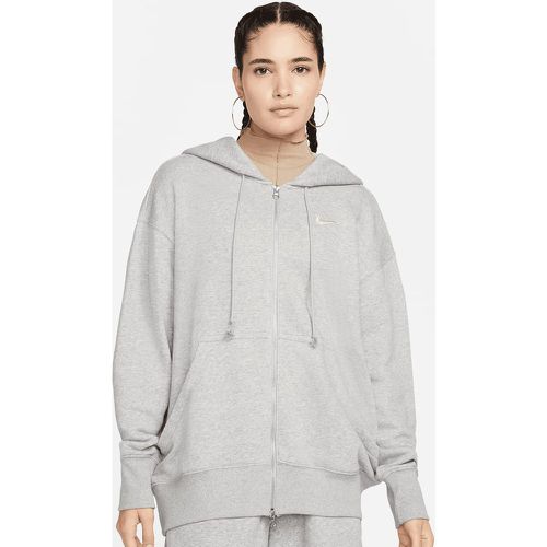 Sportswear Phoenix Fleece Oversized Full-Zip Hoodie, , Hoodies & Sweatshirts, en , taille: XS - Nike - Modalova