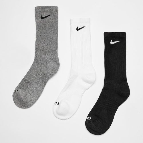 Everyday Plus Cush Crew Training (6-Pack), , Chaussettes, en , taille: 34-38 - Nike - Modalova