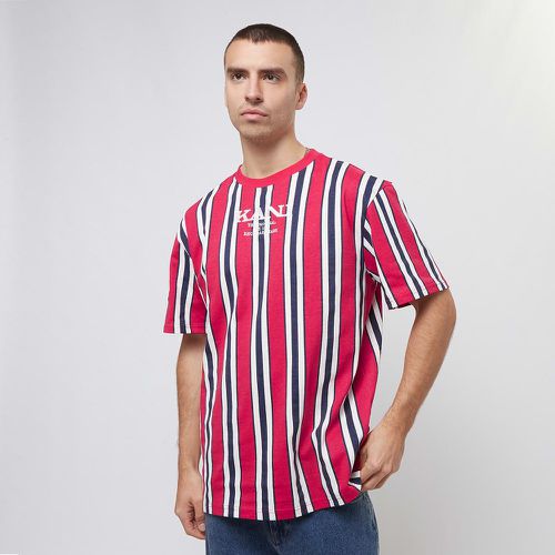 Retro Striped Tee, , Apparel, en , taille: S - Karl Kani - Modalova