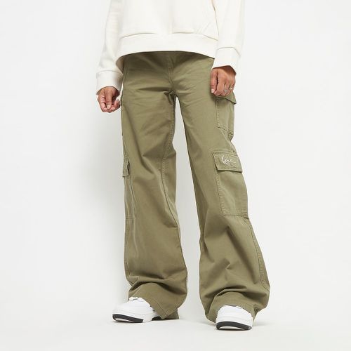 Small Signature Washed Cargo Pants, , Apparel, en , taille: XS - Karl Kani - Modalova