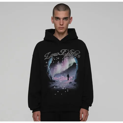 Sirius Hoodie, , Hoodies & Sweatshirts, en , taille: S - Low Lights Studios - Modalova