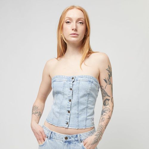 OG Washed Corset Top, , Apparel, en , taille: M - Karl Kani - Modalova