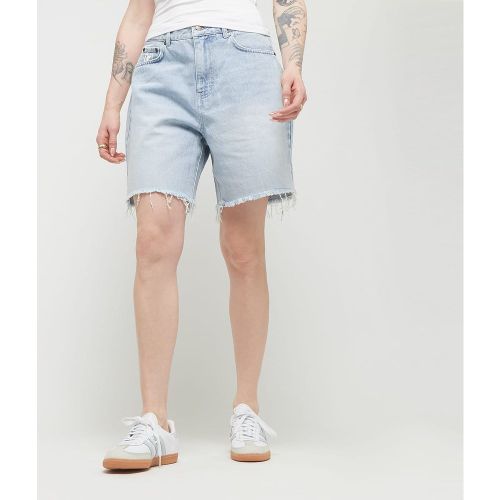 OG Slit Denim Shorts, , Shorts, en , taille: 26 - Karl Kani - Modalova