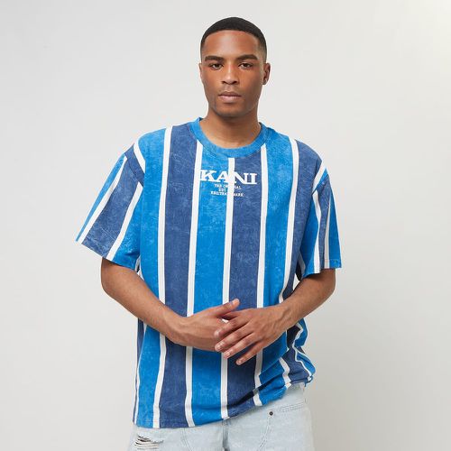 Retro Washed Stripe Tee, , Apparel, en , taille: S - Karl Kani - Modalova