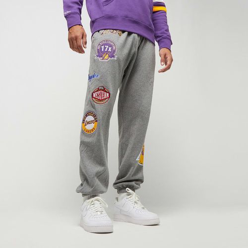 NBA Los Angeles Lakers Pant, , Apparel, en , taille: S - Mitchell & Ness - Modalova