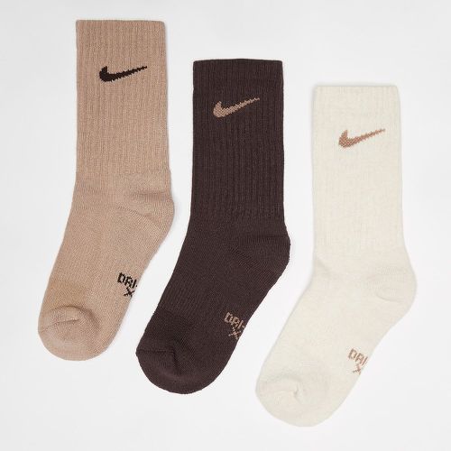 Dri-Fit Performance Basic Crew (6 Pack), , Chaussettes, en , taille: 4Y-5Y - Nike - Modalova