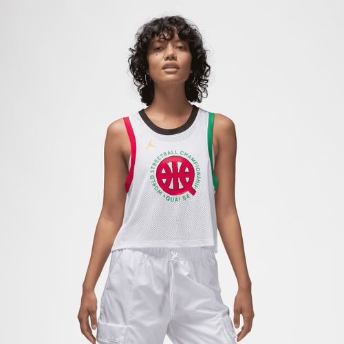 Quai 54 Jersey Tank Top, , Apparel, en , taille: L - Jordan - Modalova