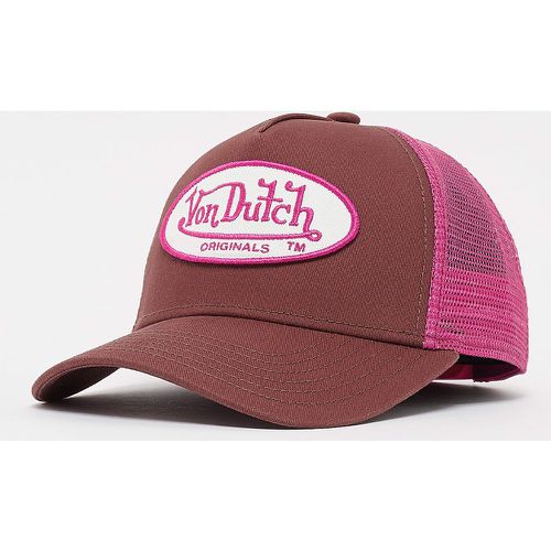 Trucker Boston, , Accessoires, en , taille: ONE SIZE - Von Dutch Originals - Modalova