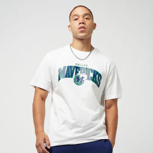 NBA Dallas Mavericks Table Top, , Apparel, en , taille: L - Mitchell & Ness - Modalova