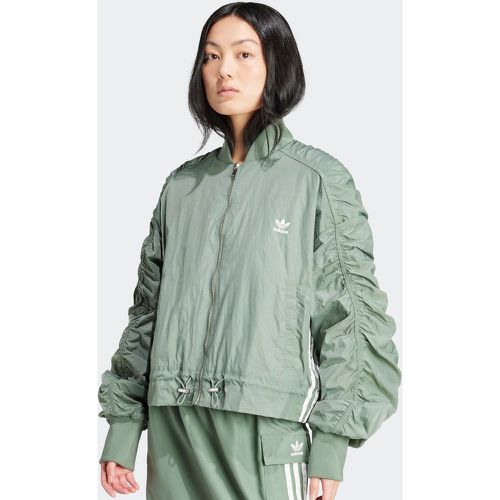 Stripes Bomber Jacket Cargo Gorp Core Pack, , Apparel, en , taille: XS - adidas Originals - Modalova