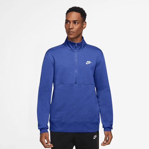 Sportswear Club Half-Zip Top, , Apparel, en , taille: S - Nike - Modalova