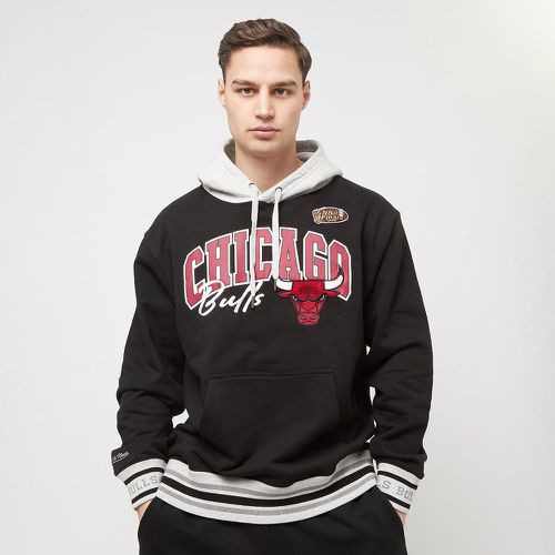 NBA Premium Fleece Hoodie Chicago Bulls, , Apparel, en , taille: S - Mitchell & Ness - Modalova