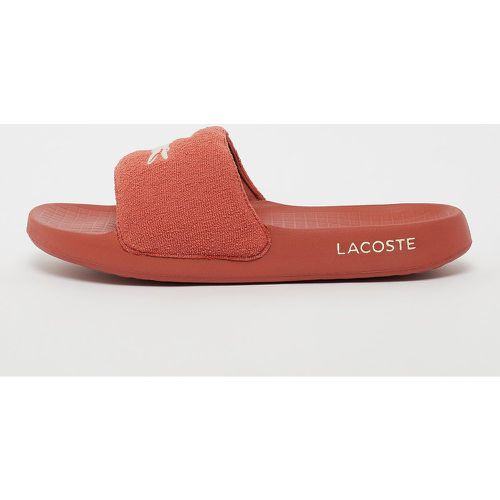 Croco 1.0 Serve Slide 1.0 124 1 CMA, , Casquettes & Sandales, en , taille: 47 - Lacoste - Modalova